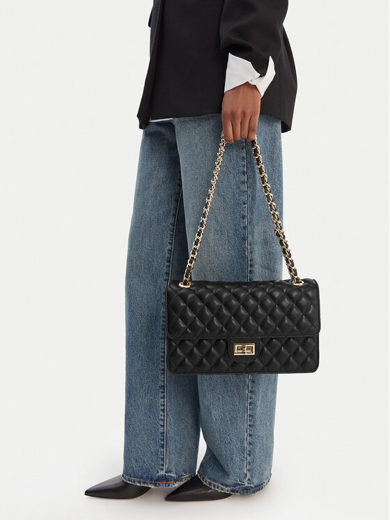 Badura Badura Rankinė TYL00490 Juoda