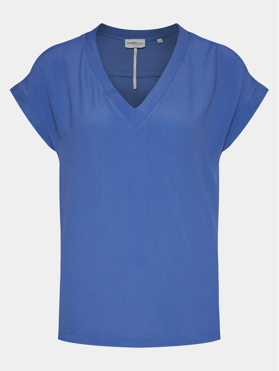 Marella Marella Halenka Pialla 2413111094 Modrá Regular Fit
