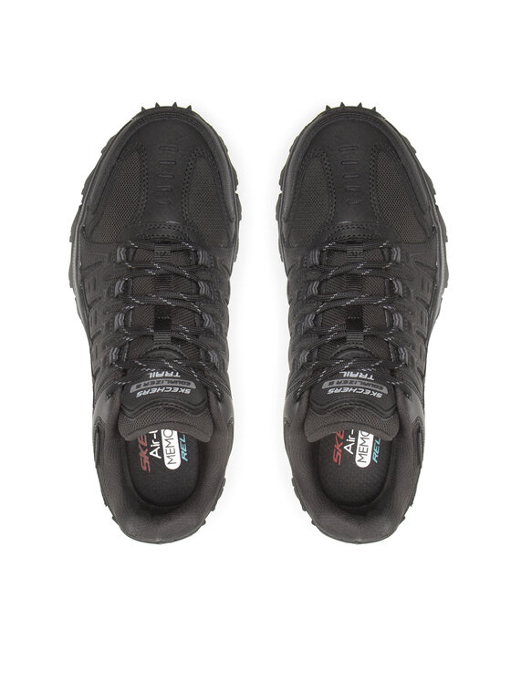 Skechers Skechers Sneakersy Solix 237501/BBK Czarny