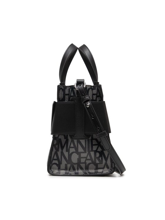 Armani Exchange Armani Exchange Käekott 942690 3F742 00850 Must