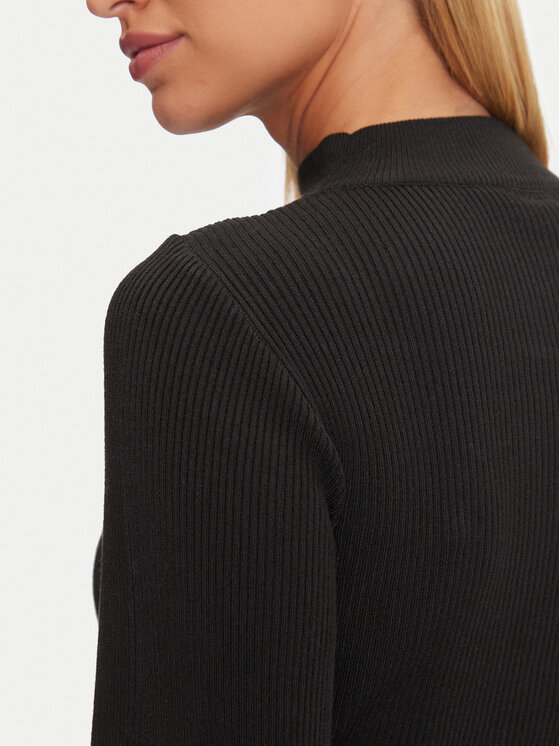 ONLY ONLY Dolčevita 15331999 Crna Regular Fit