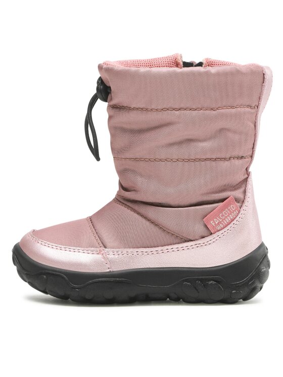 Naturino Naturino Снігоходи Falcotto by Naturino Poznurr 0013001422.03.0M04 Рожевий