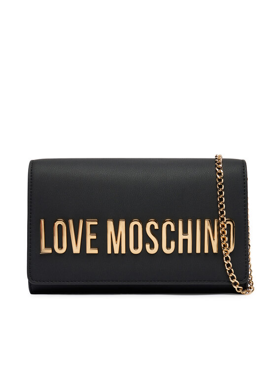 LOVE MOSCHINO LOVE MOSCHINO Soma JC4103PP0OKD0000 Melns