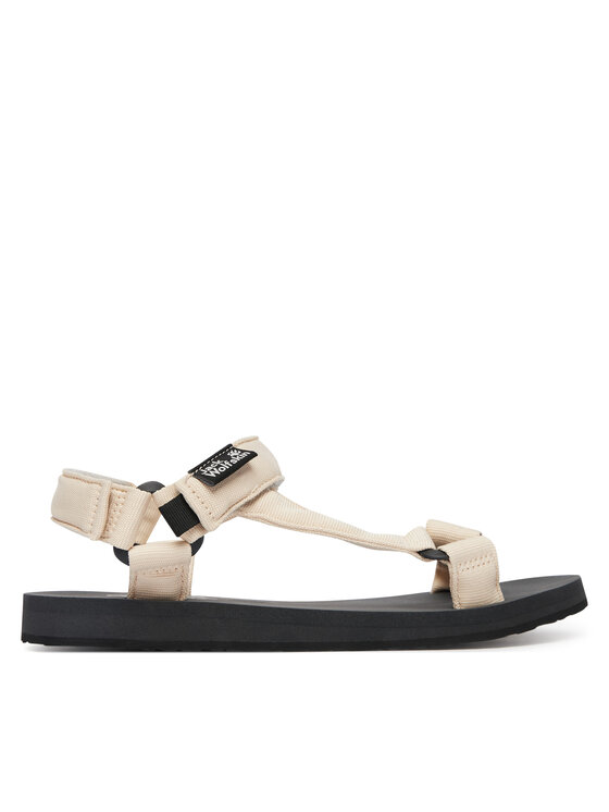 Jack Wolfskin Sandale Taiga A65623 Bej