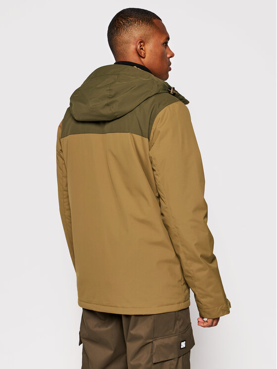 Billabong Billabong Куртка для сноуборду All Day U6JM29 BIF0 Зелений Regular Fit