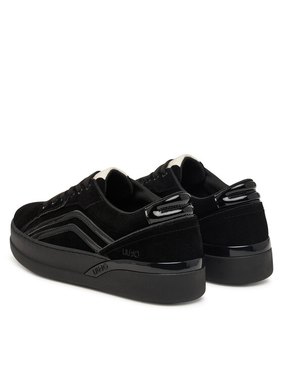 Liu Jo Liu Jo Sneakers Lena 02 BF6027 PX245 Nero