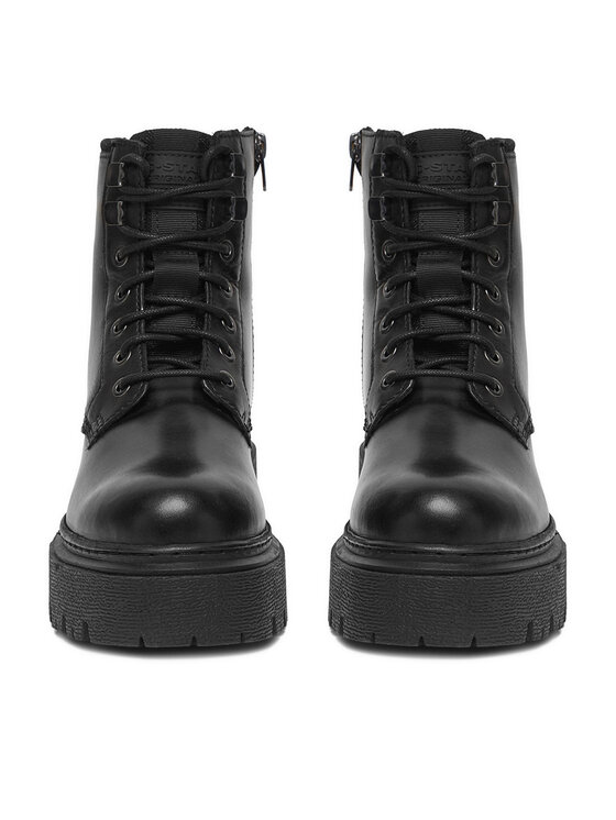 G-Star Raw G-Star Raw Черевики CEO-WB-ADELA-08 Чорний