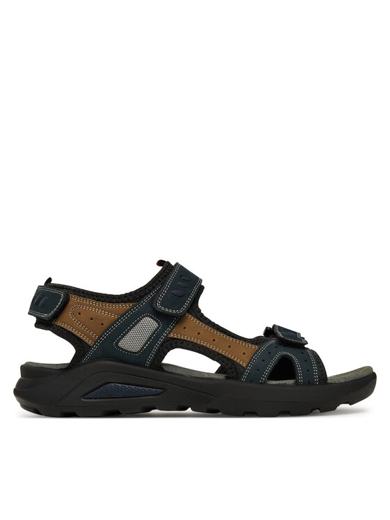 Sandale Manitu 610031-05 Bleumarin