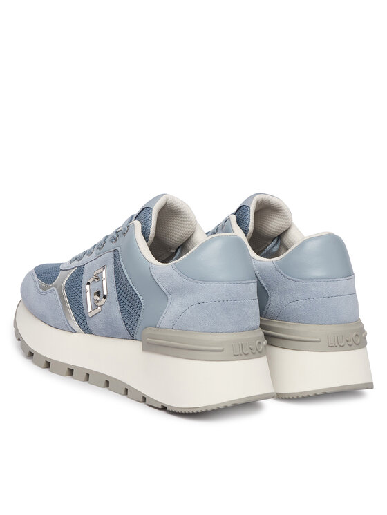Liu Jo Liu Jo Sneakers Amazing 43 Bis BA6031 PX027 Blu