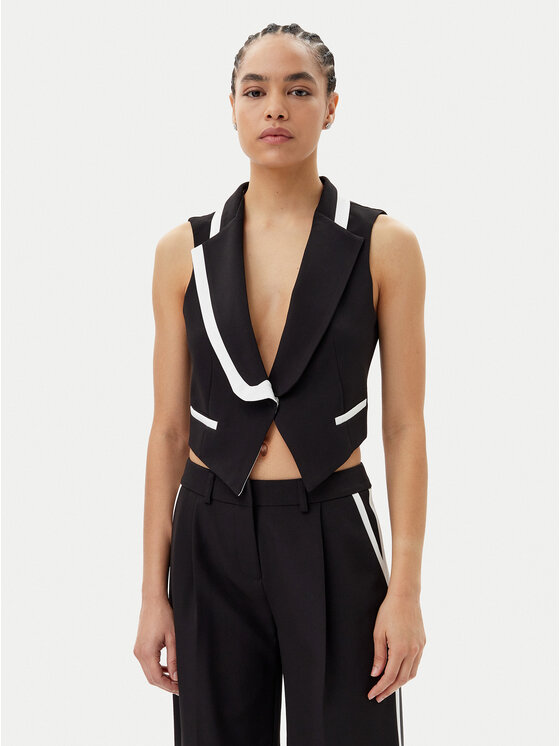 Maryley Maryley Vesta 25EB190/43NB Čierna Regular Fit