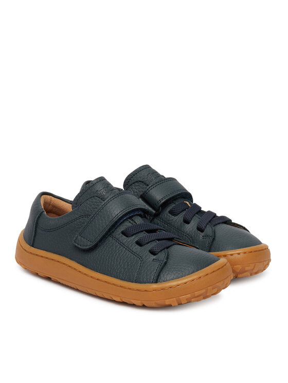 Froddo Froddo Półbuty Barefoot Elastic G3130285 S Granatowy