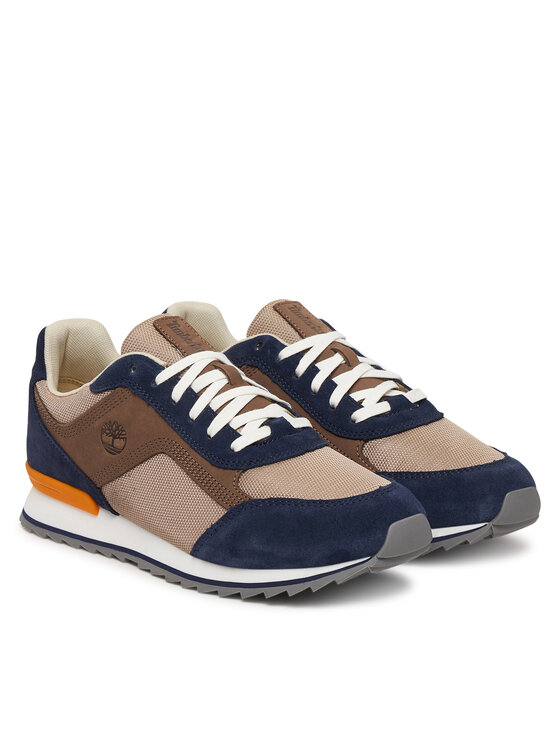 Timberland Timberland Sportcipők Scout Heights Low lace TB0A419GAGC1 Bézs