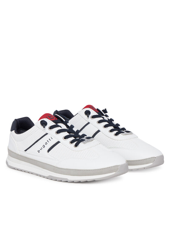 Bugatti Bugatti Sneakers 321-A3A01-5050 Alb