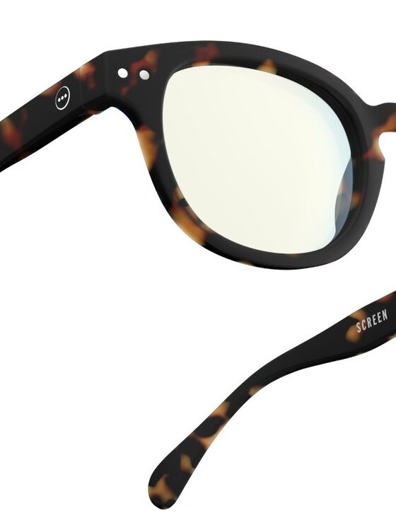 IZIPIZI IZIPIZI Okulary z filtrem blue light Screen Adult D Kolorowy