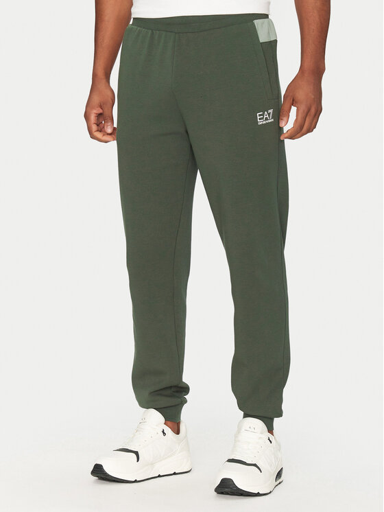 EA7 Emporio Armani EA7 Emporio Armani Treniņtērps 7M000282 AF12660 U8109 Tumši zils Regular Fit