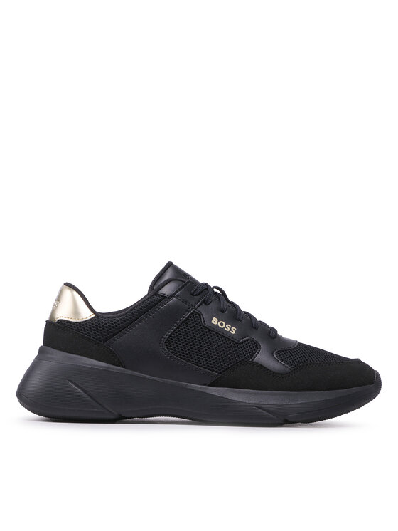 BOSS Boss Sneakers Dean 50474955 10240740 01 Schwarz