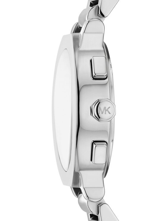 Michael Kors Michael Kors Laikrodis Gramercy Chronograph MK7522 Sidabrinė