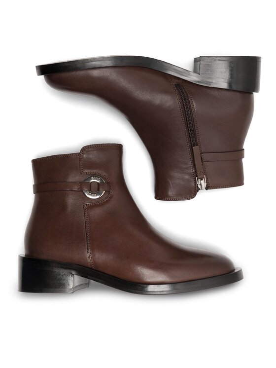 GINO ROSSI Gino Rossi Botine DORIS-110394 Maro