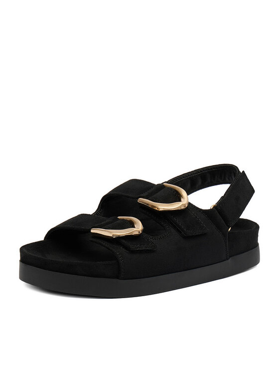 DeeZee DeeZee Sandalen CEO-SG19779-1 Schwarz