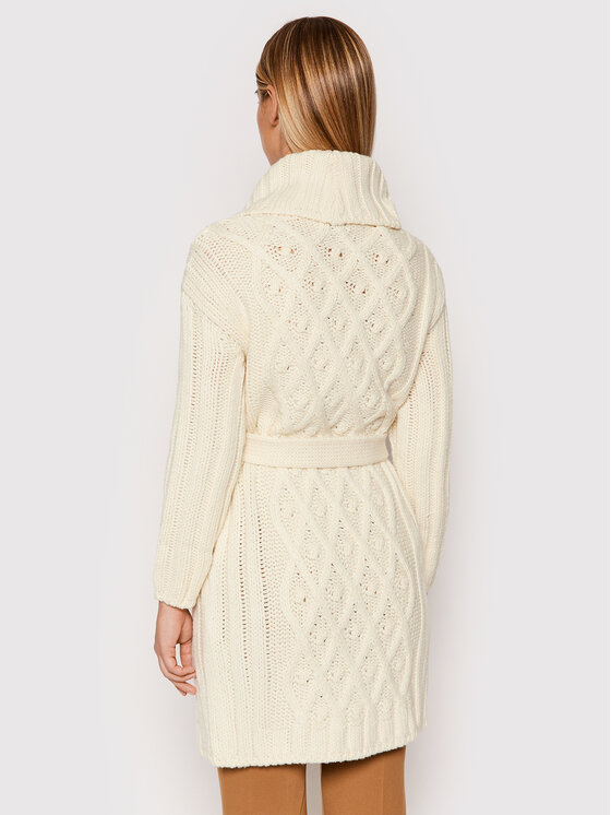 Cardigan Meditazione 50112 Beige Regular Fit