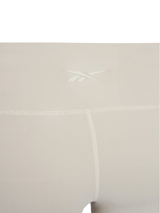 Reebok Reebok Legginsy Reebok X Ewa Chodakowska RK25311CCW Beżowy Slim Fit