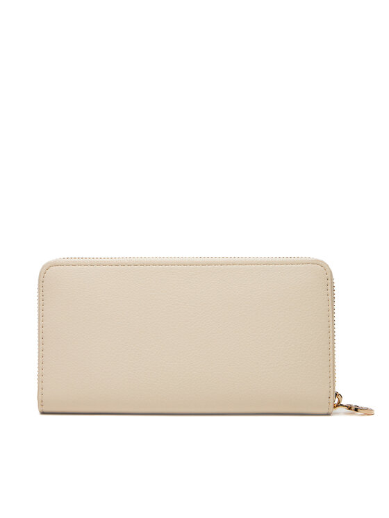 Tommy Hilfiger Tommy Hilfiger Didelė Vyriška Piniginė Th Distinct Lrg Za AW0AW17482 Écru
