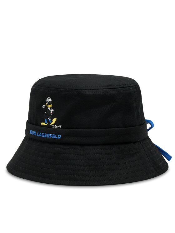 KARL LAGERFELD KARL LAGERFELD Skrybėlė 231W3419 Juoda