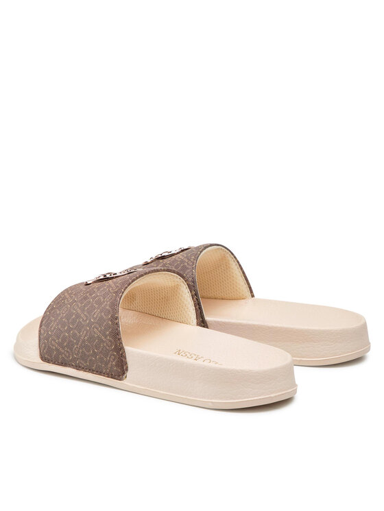 Ciabatte Ivy001 IVY001W/2Y1 Marrone