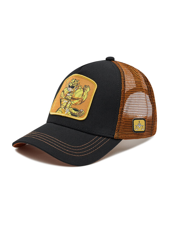 Capslab Kšiltovka CL/SAI/1/LIB Černá Modivo.cz