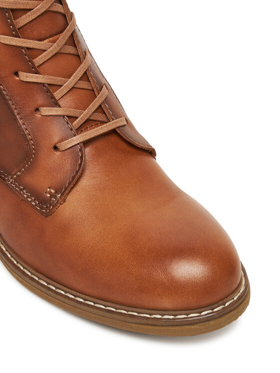 Pikolinos Pikolinos Stiefeletten W8J-8718C1 Braun