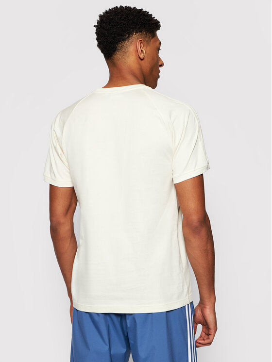 T-shirt adicolor 3-Stripes T Nd GN4187 Giallo