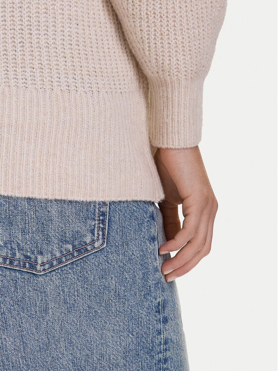 ONLY ONLY Garbó Whitney 15353187 Bézs Oversize