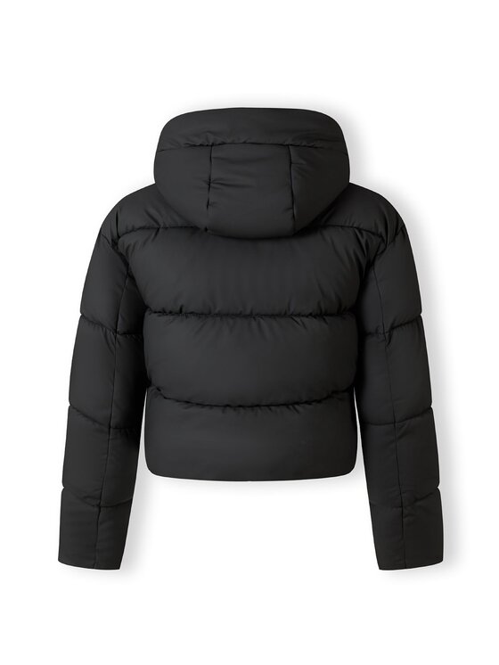 minoti minoti Kurtka zimowa 26wcoat4 Czarny Regular Fit