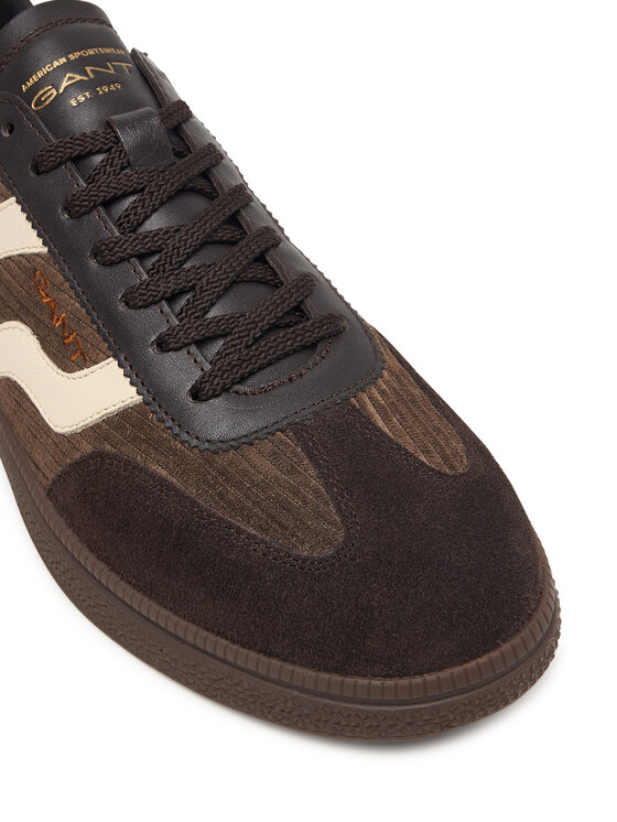 Gant Gant Обувки 33638375 Тъмнокафяв