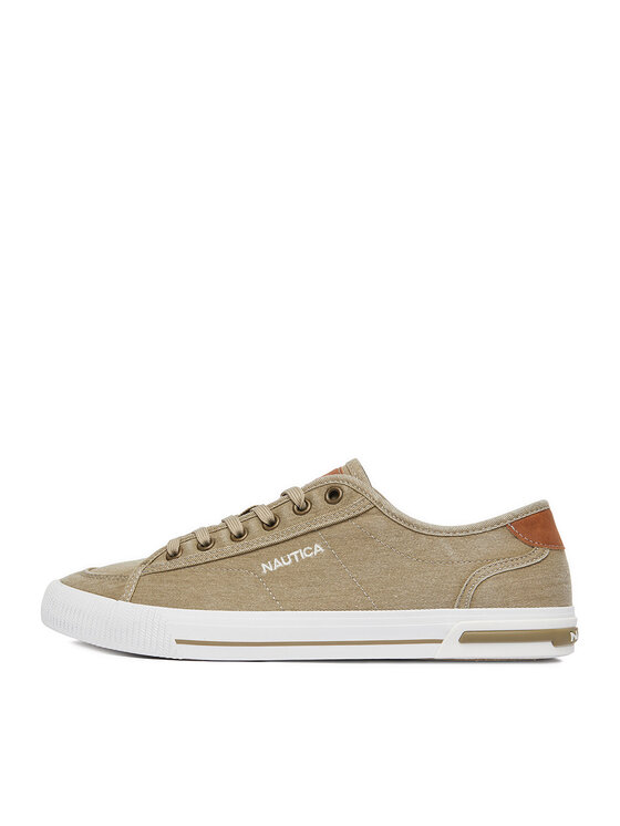 Nautica Nautica Teniszcipő CWBEO-LANDMAN-01 Khaki