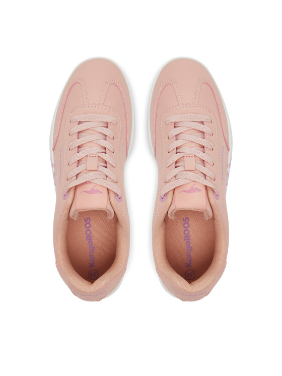 KangaRoos KangaRoos Снікерcи K-Ten Flowers 30187 000 6517 Рожевий