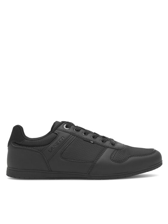 Sneakers Lanetti MP07-181068-04 Negru