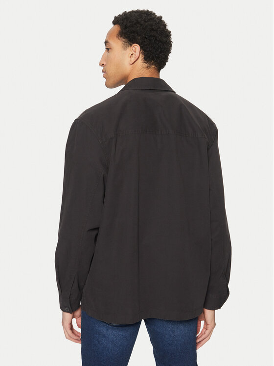 Calvin Klein Jeans Calvin Klein Jeans Cămașă J30J326724 Negru Regular Fit