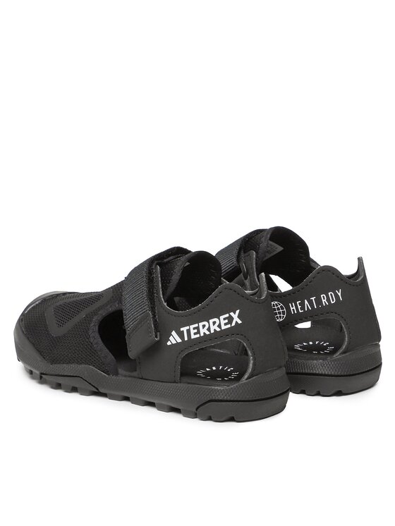 adidas adidas Sandały Terrex Captain Toey 2.0 Sandals HQ5835 Czarny