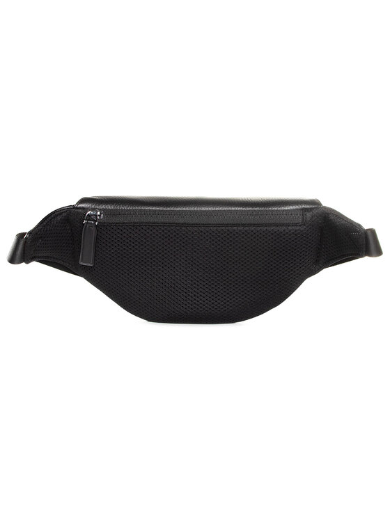 MICHAEL Michael Kors MICHAEL Michael Kors Borsetă Small Hip 33U0LGYC1L Negru