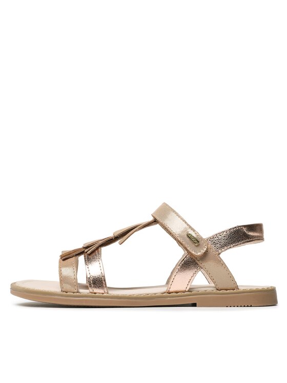 Lasocki Young Lasocki Young Sandalen Vernis CI12-3027-01 Goldfarben