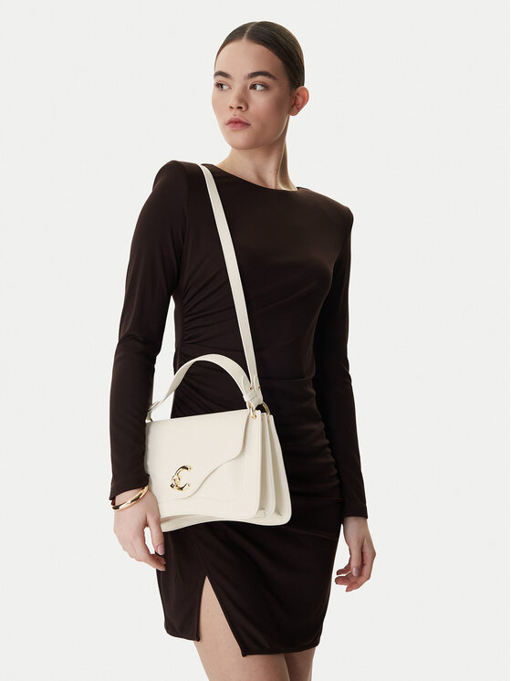 Coccinelle Coccinelle Handtasche 314772 Weiß