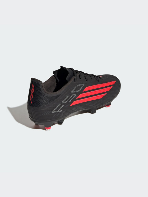 adidas adidas Buty do piłki nożnej F50 LEAGUE Soft Ground Czarny