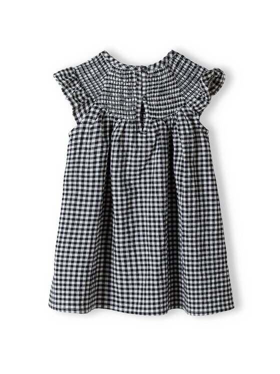 minoti minoti Sukienka letnia africa 8 Szary Regular Fit