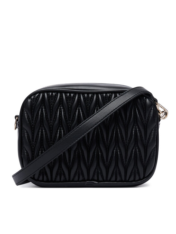 Guess Guess Дамска чанта J6BZ25 W4035 Черен