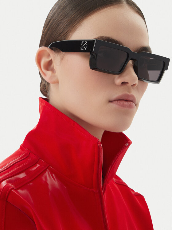 Off-White Off-White Päikeseprillid OERI114 Must