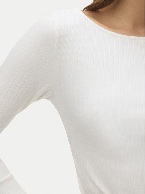 Vero Moda Vero Moda Блуза Ruby 10343005 Бял Regular Fit