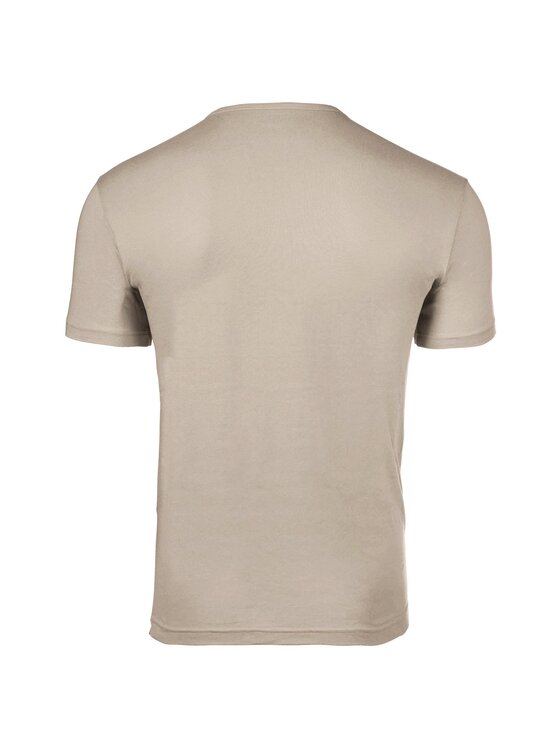 Emporio Armani Underwear Emporio Armani Underwear Set t-shirt majica﻿ EM000391 AF18881 M1143 Šarena Slim Fit