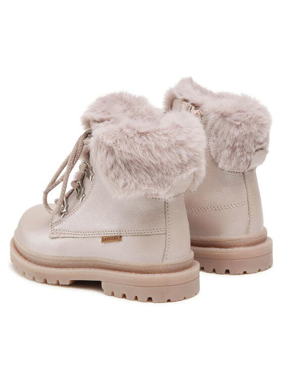 Lasocki Kids Lasocki Kids Schnürstiefeletten CI12-POINT-10 Rosa