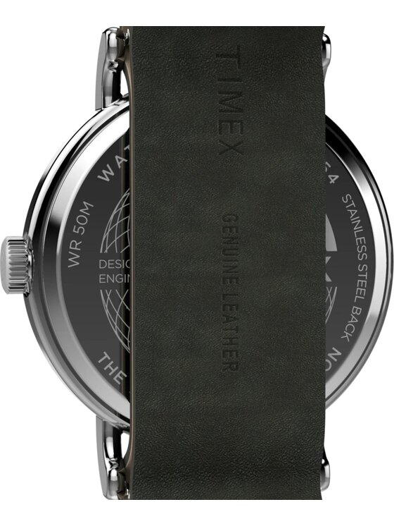 Timex Timex Orologio TW2W87000 Verde